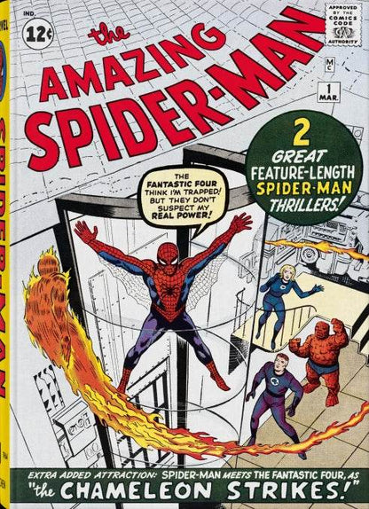 The Marvel Comics Library - Spider-Man Vol. 1 (Neue Edition) - Der Comixdealer