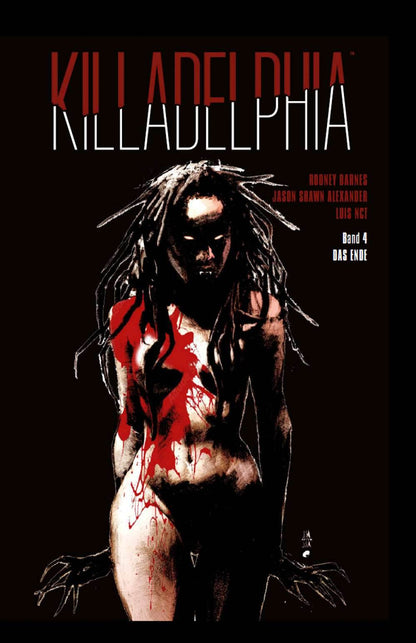 Killadelphia #4 - Der Comixdealer