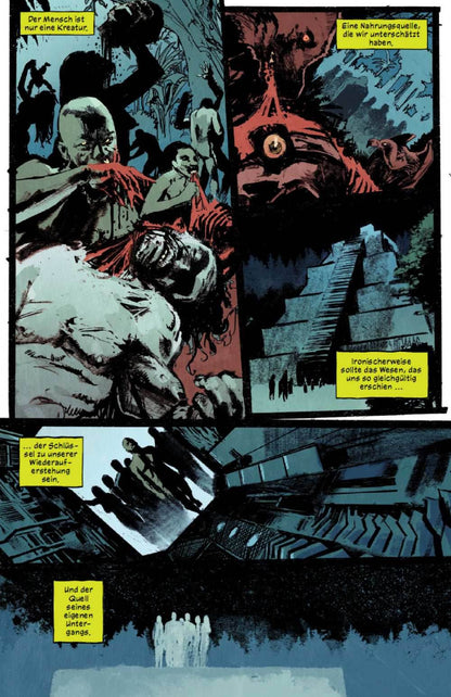 Killadelphia #4 - Der Comixdealer