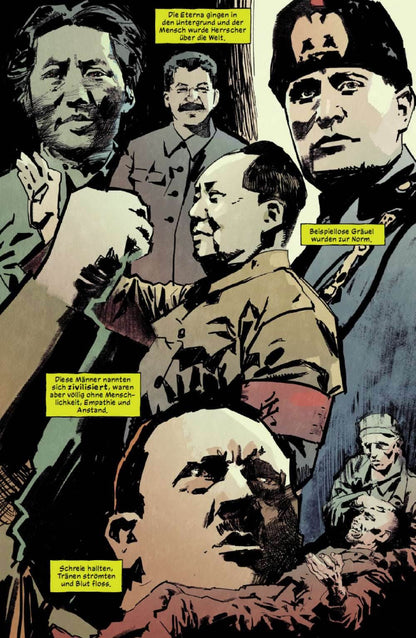 Killadelphia #4 - Der Comixdealer