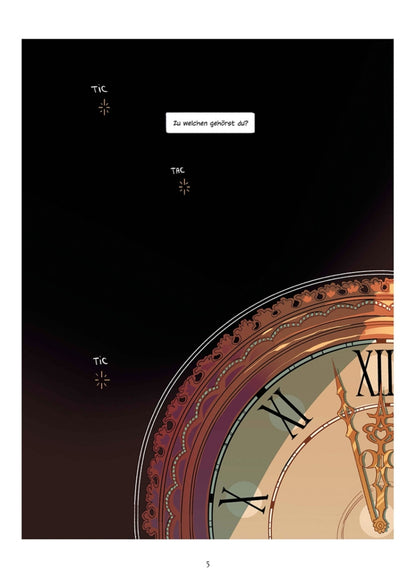 Nach Mitternacht