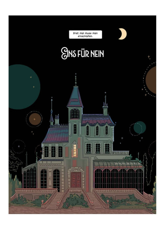 Nach Mitternacht