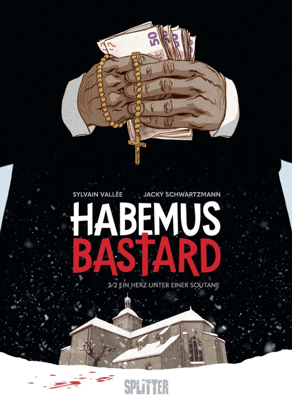 Habemus Bastard #2 - VZA Ein Herz unter einer Soutane