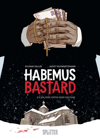 Habemus Bastard #2 - VZA Ein Herz unter einer Soutane
