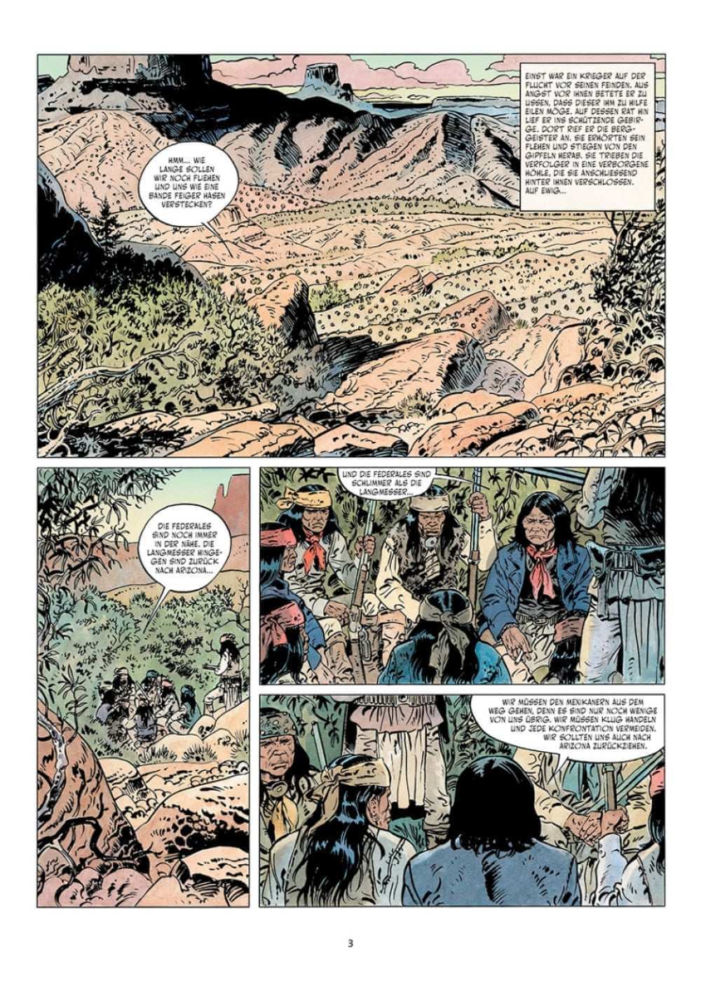 Apache Junction #6 - Dead End