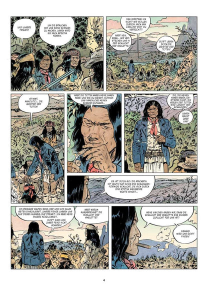 Apache Junction #6 - Dead End