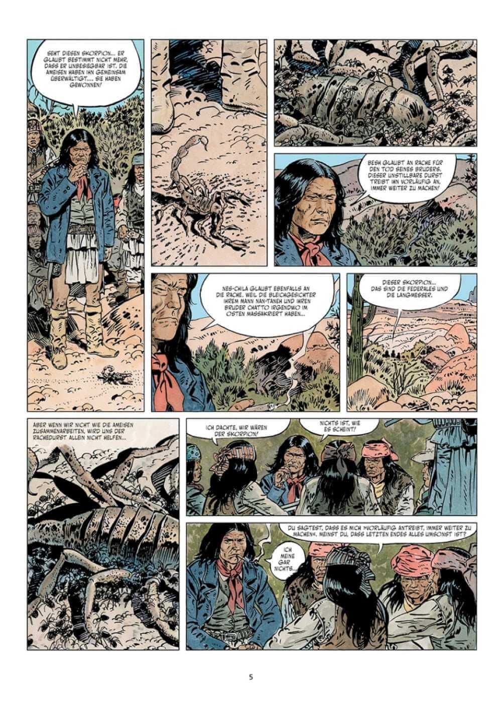 Apache Junction #6 - Dead End