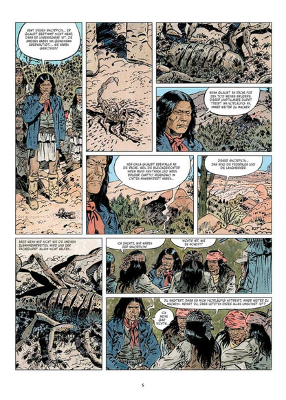 Apache Junction #6 - Dead End