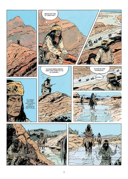 Apache Junction #6 - Dead End