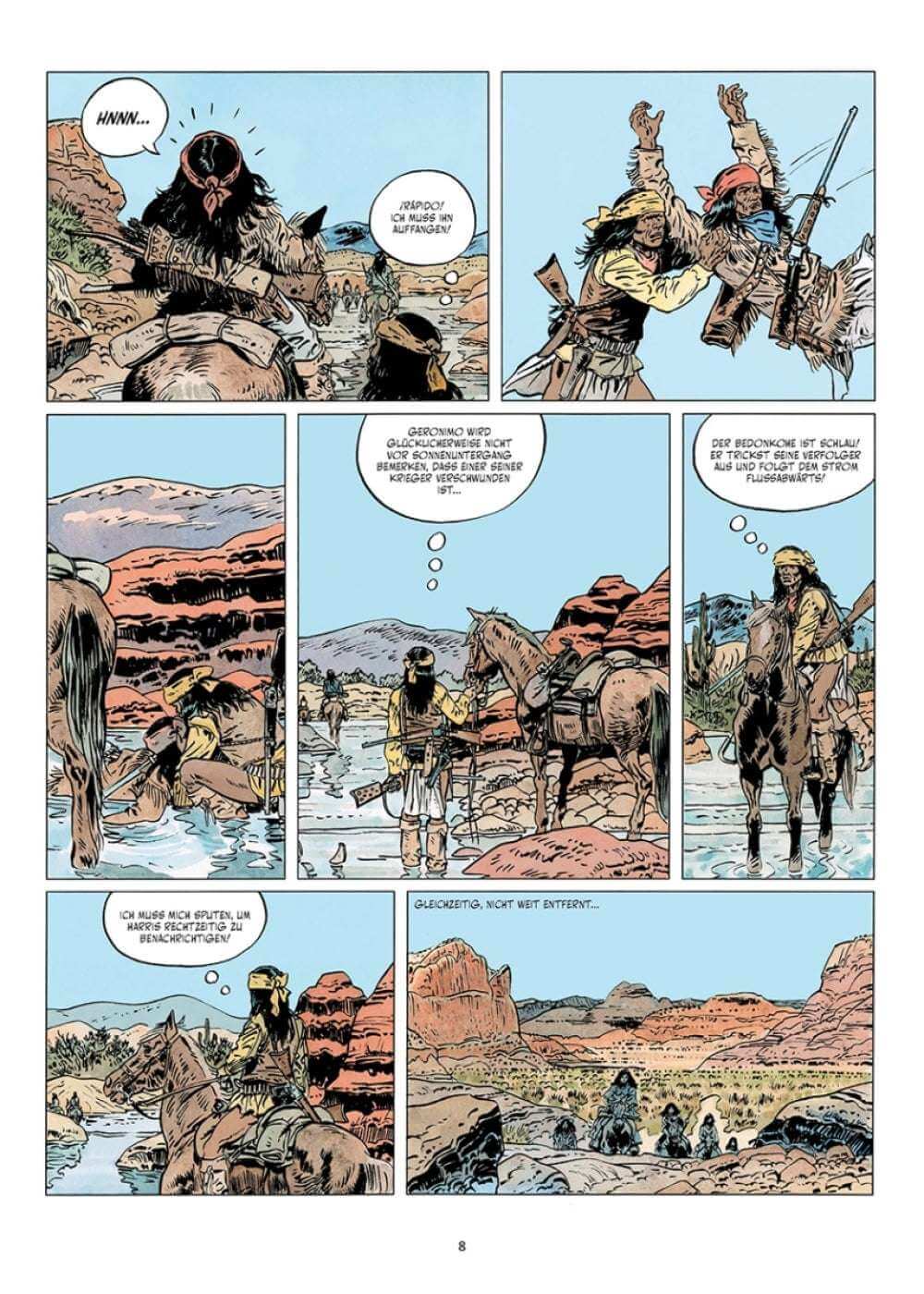 Apache Junction #6 - Dead End