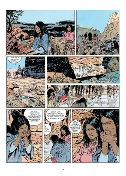 Apache Junction #6 - Dead End