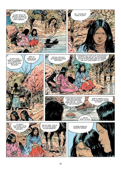 Apache Junction #6 - Dead End