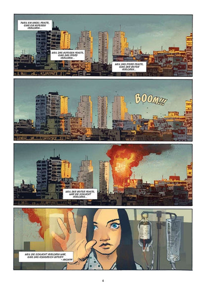Cixin Liu: Schmetterling