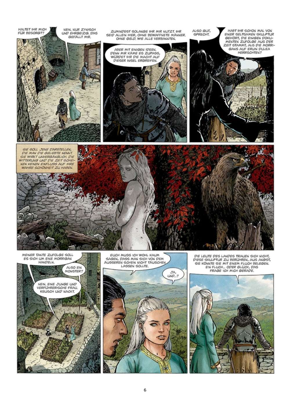 Das verlorene Land: Die Sudennen #4 Lady O'Mara