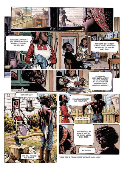 Marshal Bass #11 - Verdammtes Geld
