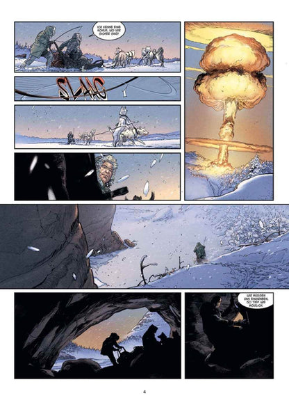 Carthago #15 - Herz der Finsternis - Der Comixdealer