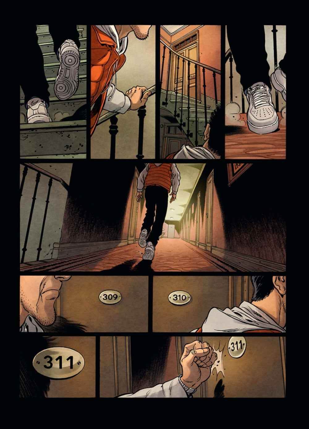 Habemus Bastard #1 - Das notwendige Übel - Der Comixdealer