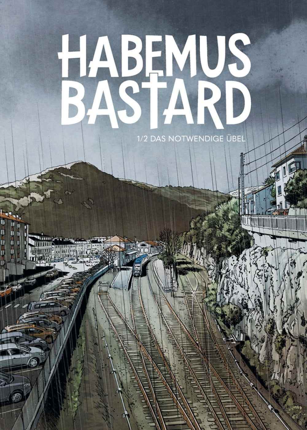 Habemus Bastard #1 - Das notwendige Übel - Der Comixdealer