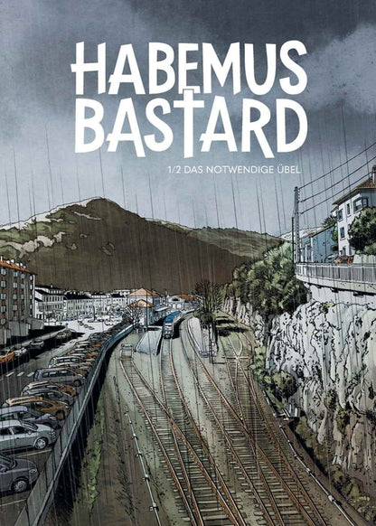 Habemus Bastard #1 - Das notwendige Übel - Der Comixdealer
