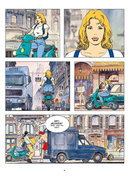 Kama Sutra (Manara) - Der Comixdealer