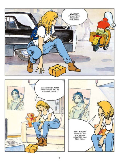 Kama Sutra (Manara) - Der Comixdealer