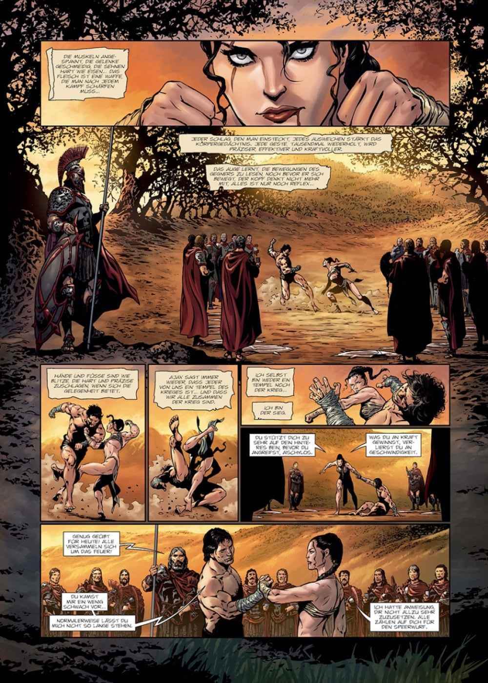 Titans #1 - Iris - Der Comixdealer