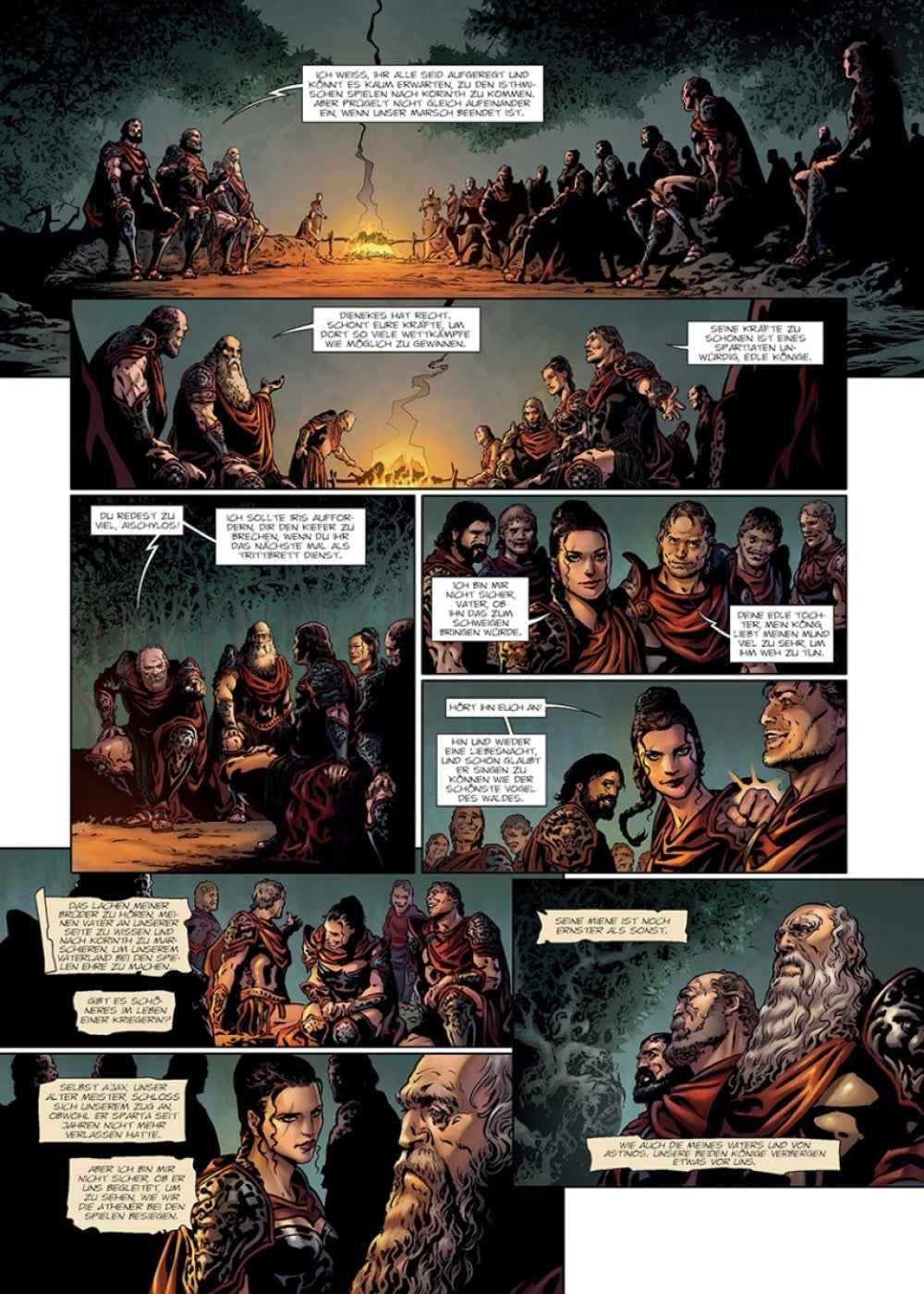 Titans #1 - Iris - Der Comixdealer