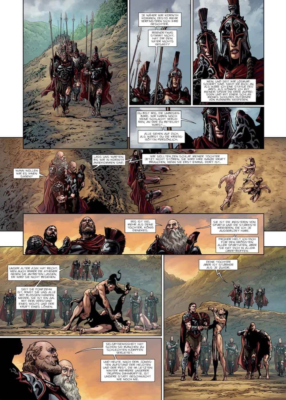 Titans #1 - Iris - Der Comixdealer