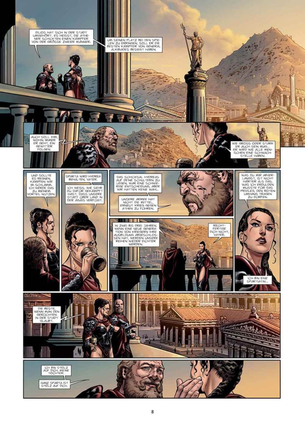 Titans #1 - Iris - Der Comixdealer