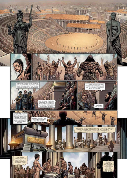 Titans #1 - Iris - Der Comixdealer