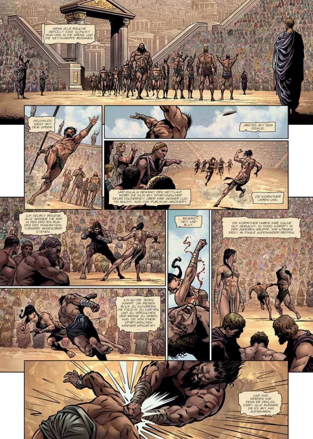 Titans #1 - Iris - Der Comixdealer