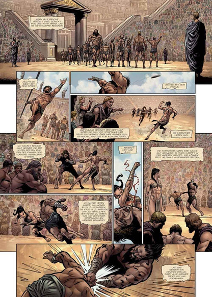 Titans #1 - Iris - Der Comixdealer