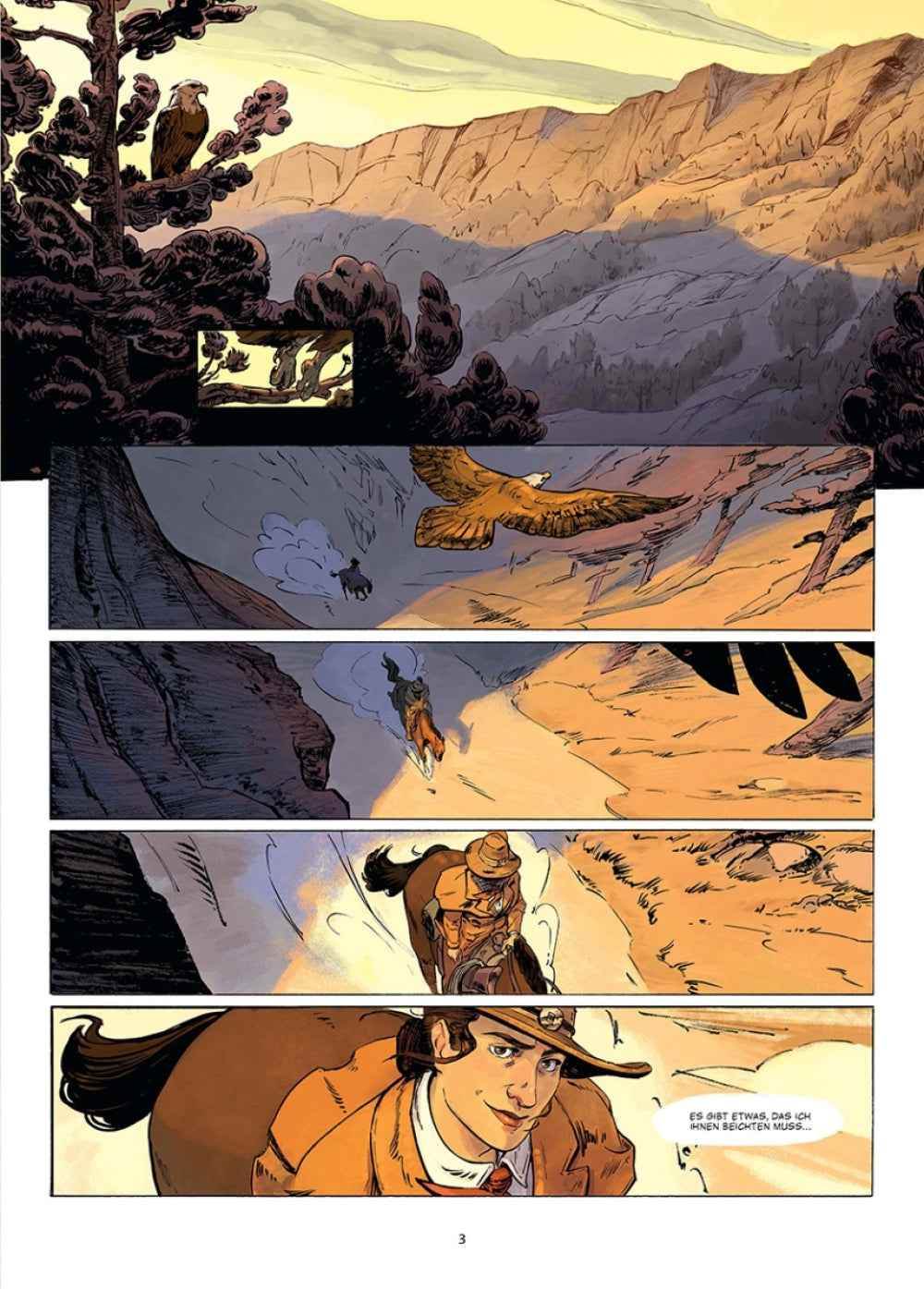 Die wahre Geschichte des Wilden Westens: Calamity Jane - Der Comixdealer