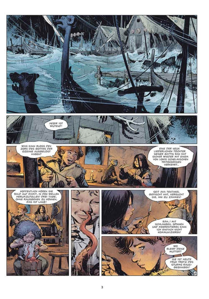 Thorgal #42 - Özurr, der Waräger - Der Comixdealer