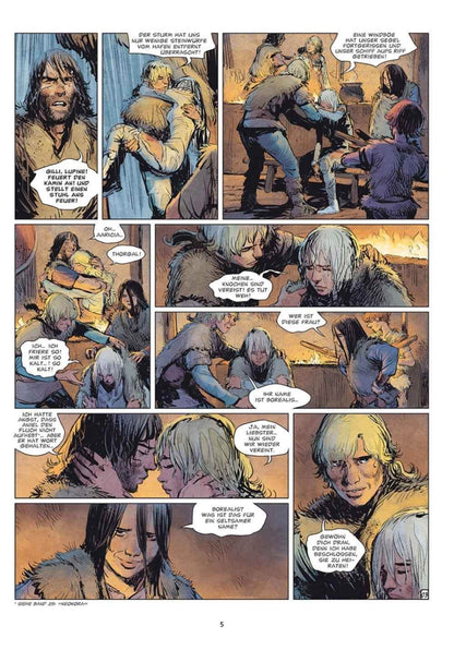 Thorgal #42 - Özurr, der Waräger - Der Comixdealer