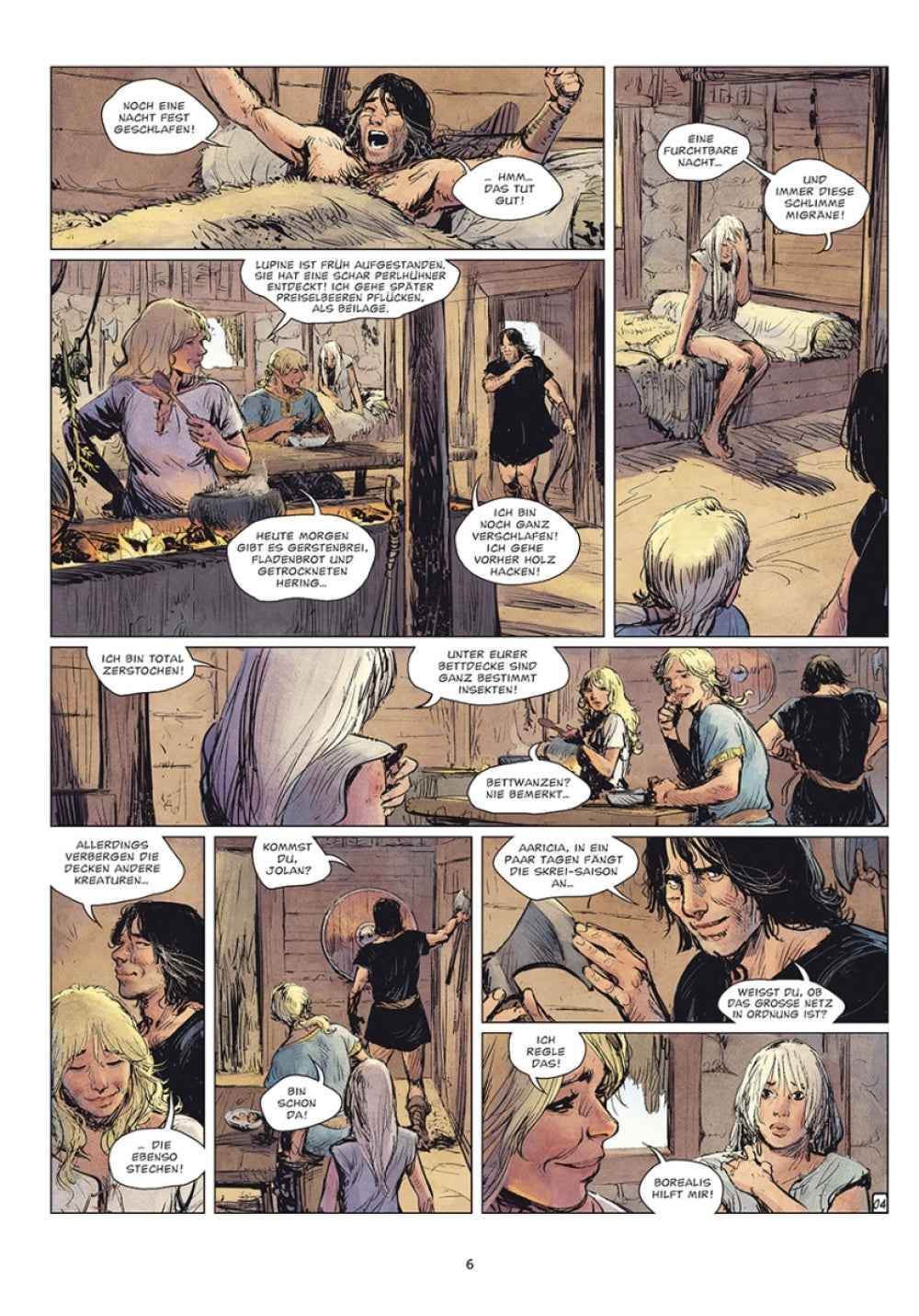 Thorgal #42 - Özurr, der Waräger - Der Comixdealer