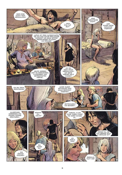 Thorgal #42 - Özurr, der Waräger - Der Comixdealer