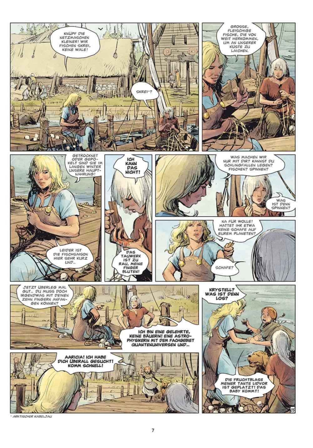 Thorgal #42 - Özurr, der Waräger - Der Comixdealer