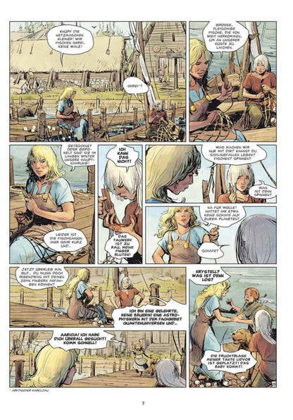 Thorgal #42 - Özurr, der Waräger - Der Comixdealer