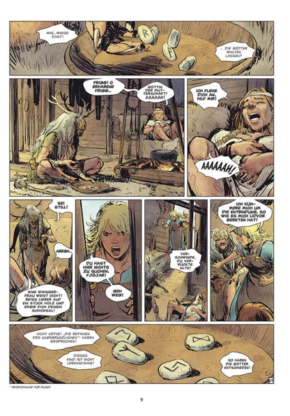 Thorgal #42 - Özurr, der Waräger - Der Comixdealer