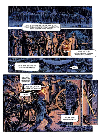 Marshal Bass #10 - Hell Paso - Der Comixdealer