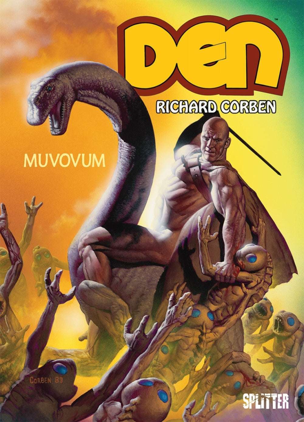 DEN #2 Muvovum