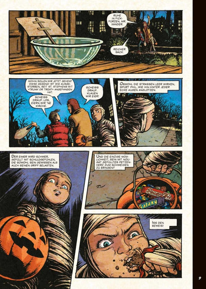 Creepshow 1 (Album) Tales of Suspense and Horror