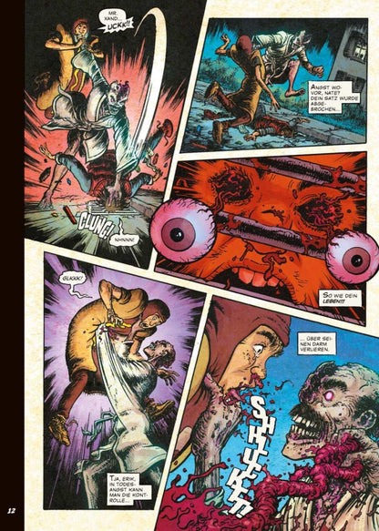Creepshow 1 (Album) Tales of Suspense and Horror