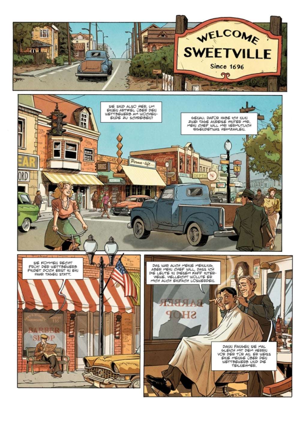 Die süßeste aller Früchte 1