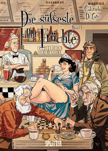 Die süßeste aller Früchte 1