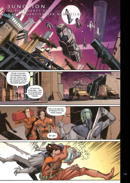 Dune: Haus Corrino #2 VZA