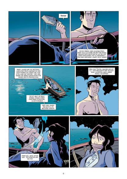 Arsène Lupin (3): Die Jugend von Arsène Lupin - Cagliostro Nach dem Werk von Maurice Leblanc