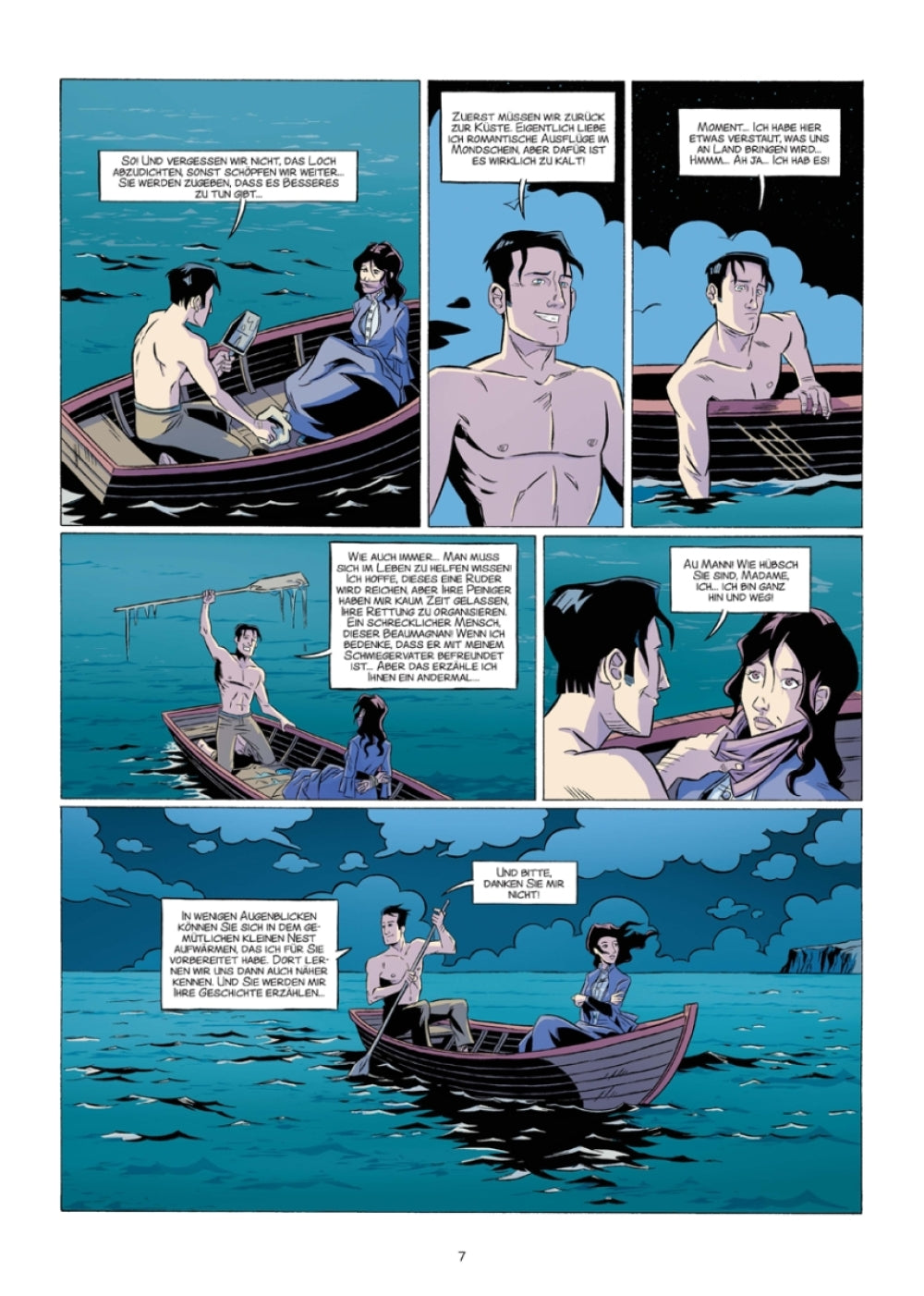 Arsène Lupin (3): Die Jugend von Arsène Lupin - Cagliostro Nach dem Werk von Maurice Leblanc