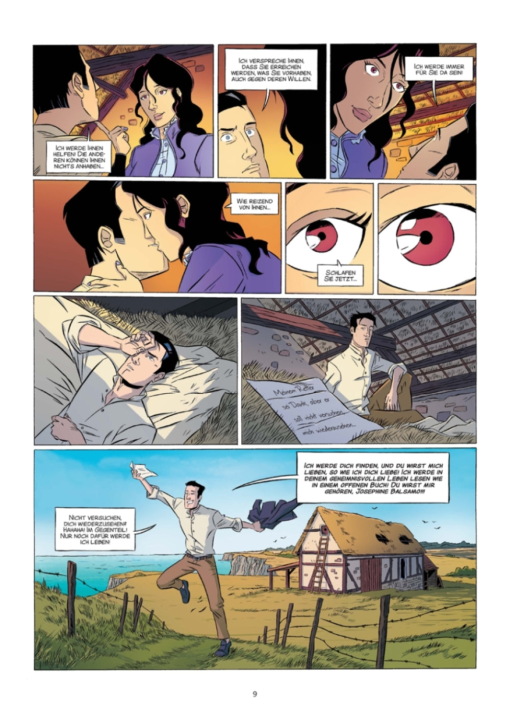 Arsène Lupin (3): Die Jugend von Arsène Lupin - Cagliostro Nach dem Werk von Maurice Leblanc